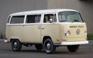 Volkswagen Typ 2 Bus Electrified Concept '2019